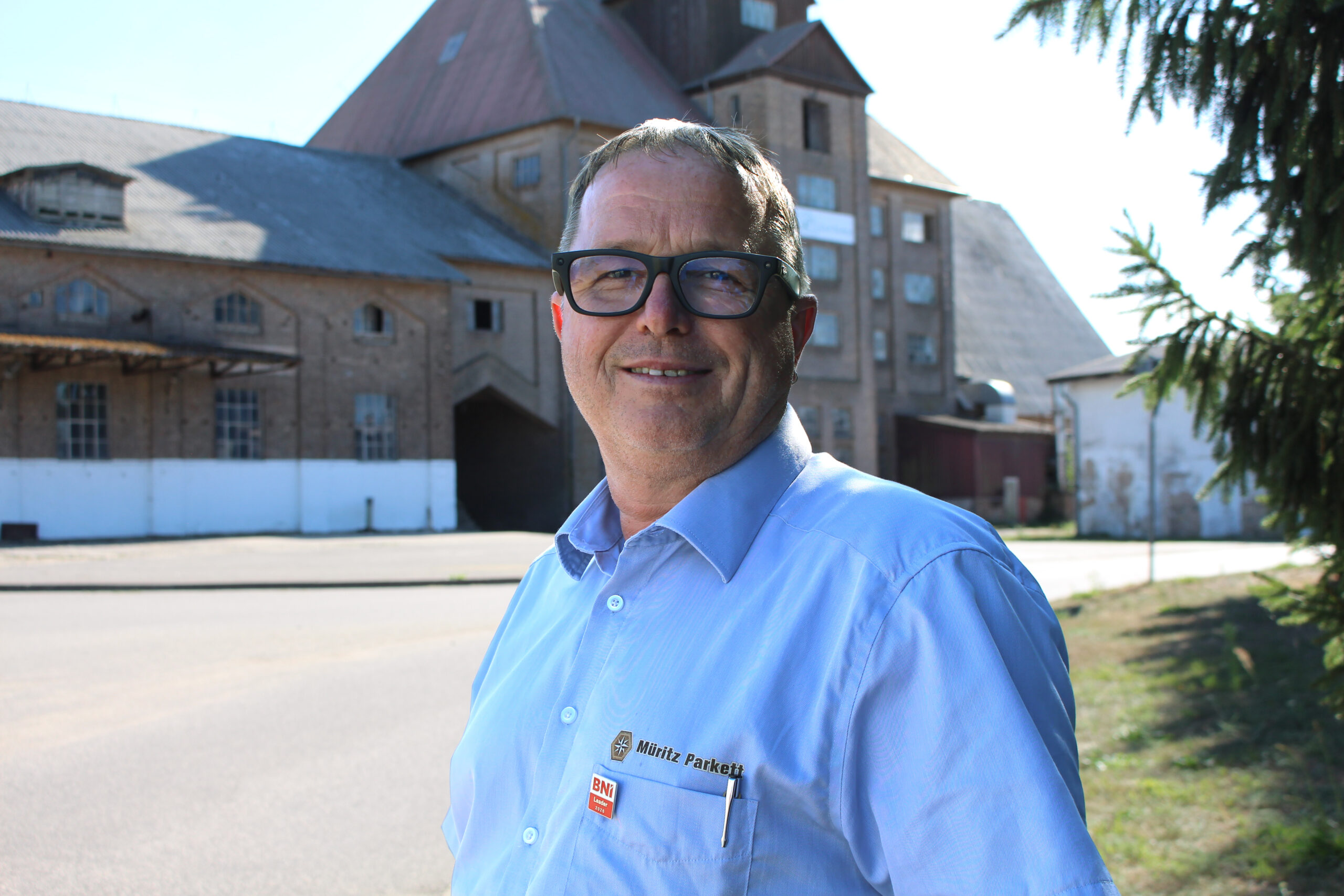 Dietmar Ott Bürgermeisterkandidat für Gemeinde Bütow 2026