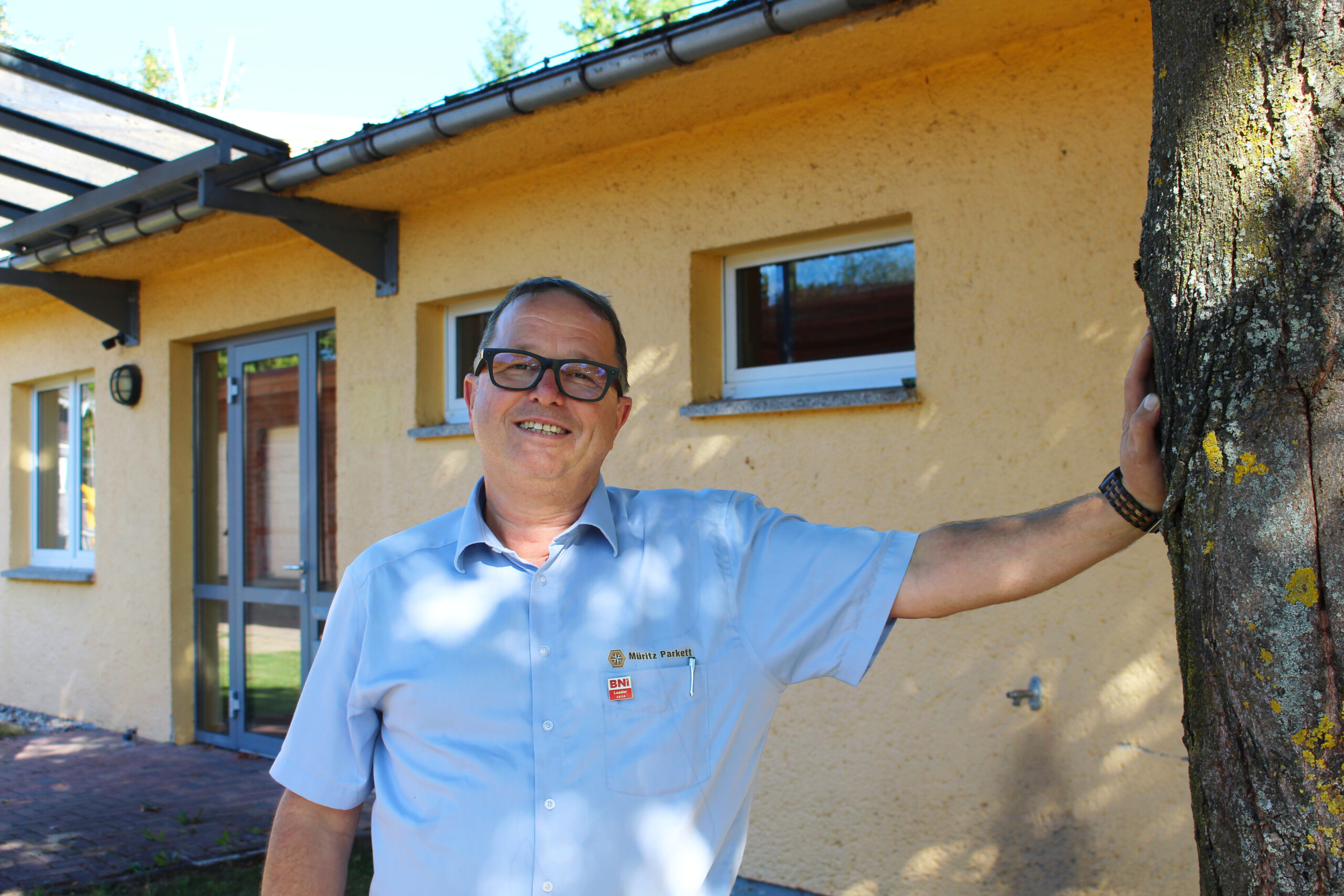 Dietmar Ott Bürgermeisterkandidat für Gemeinde Bütow 2026